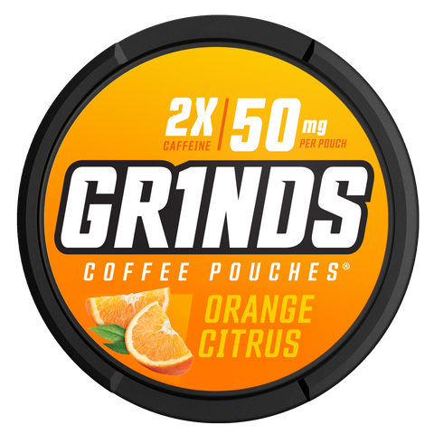 Coffee & Tobacco Alternative, Grinds Coffee Pouches