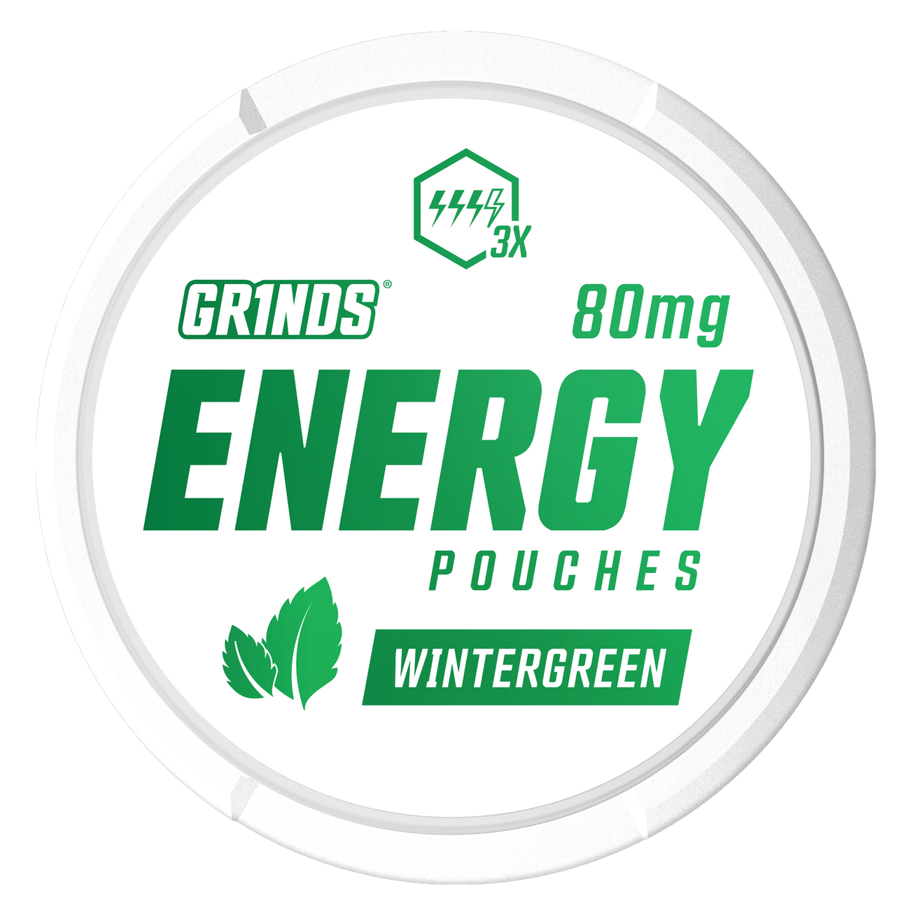 Grinds Caffeine Energy Pouches | Energy & Nicotine Alternative | Spicy ...