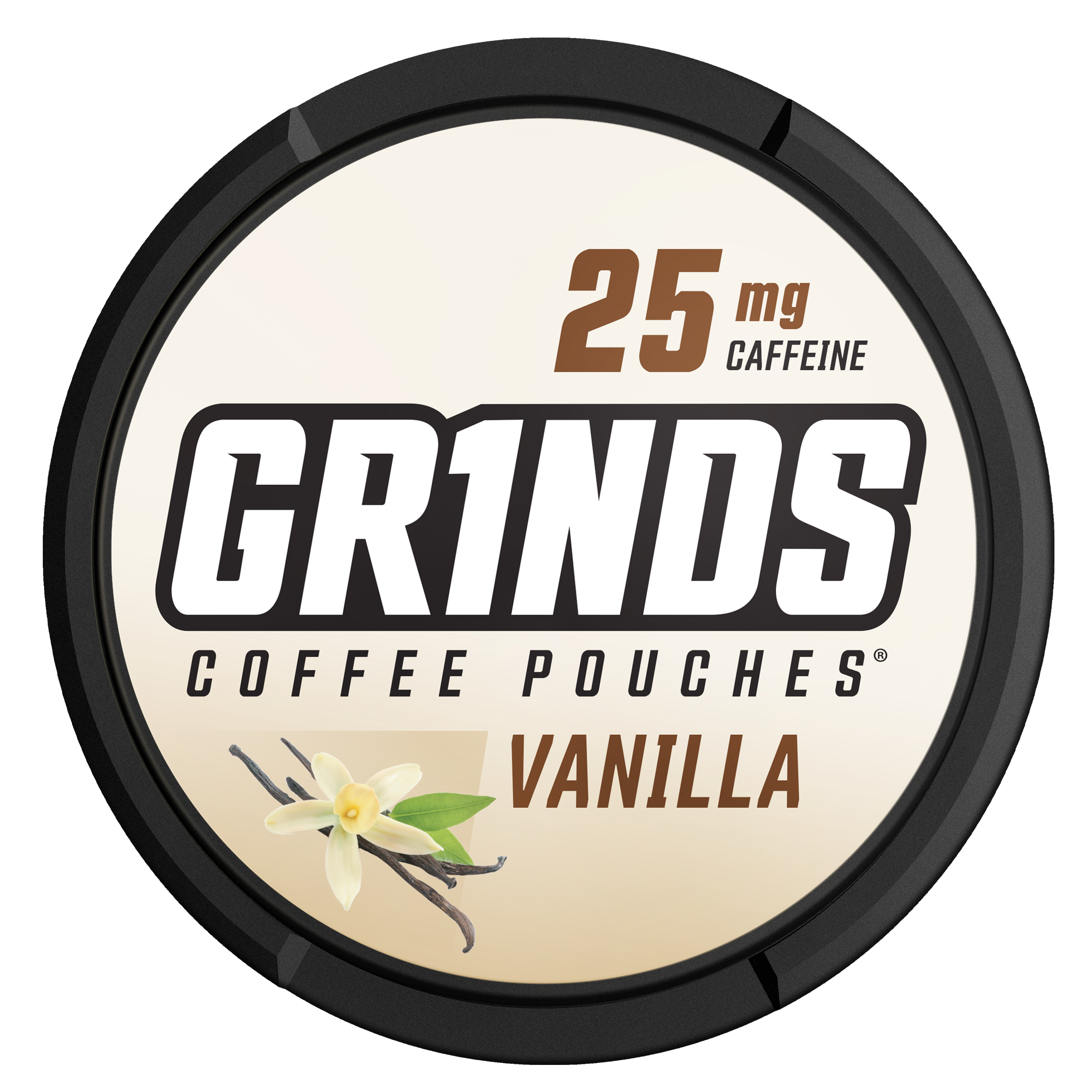 Grinds Coffee Pouches, 3 Cans of Double Shot Espresso, 18 Pouches Per Can