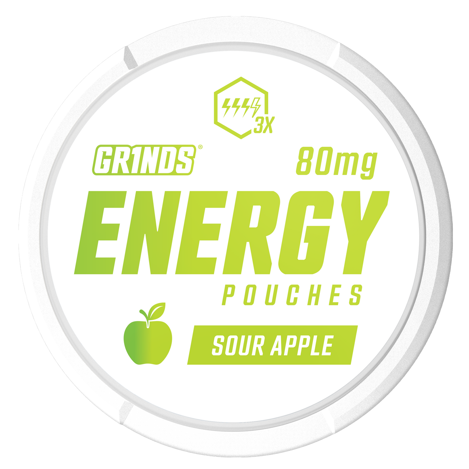 Grinds Energy Caffeine Pouches | Energy & Nicotine Alternative | Peach ...