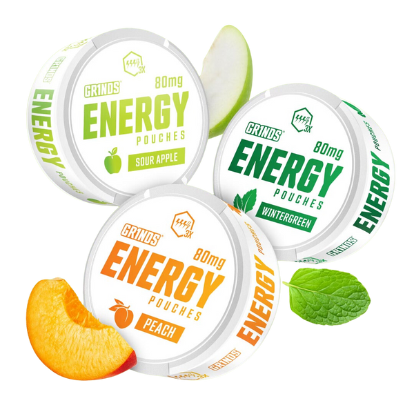 6-Pack Energy Sampler