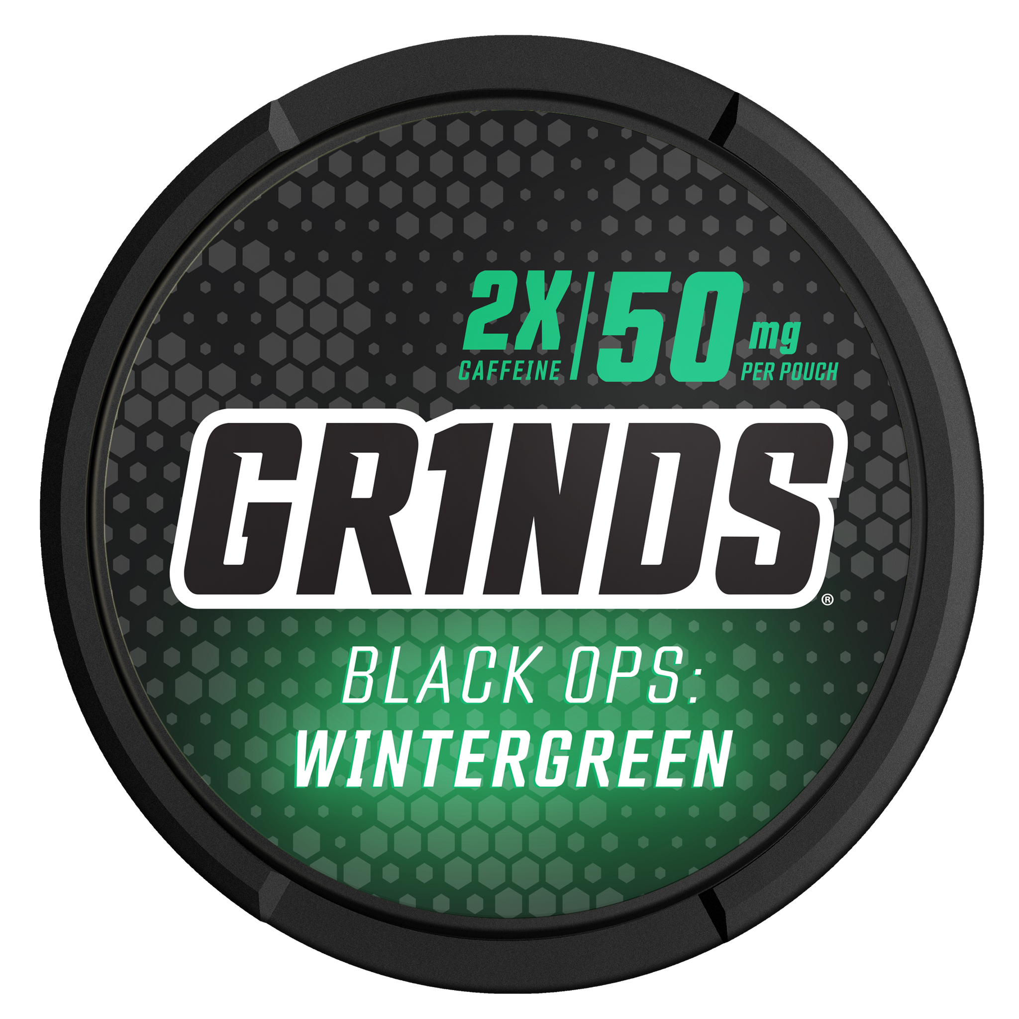 Black Ops: Wintergreen - Single Can