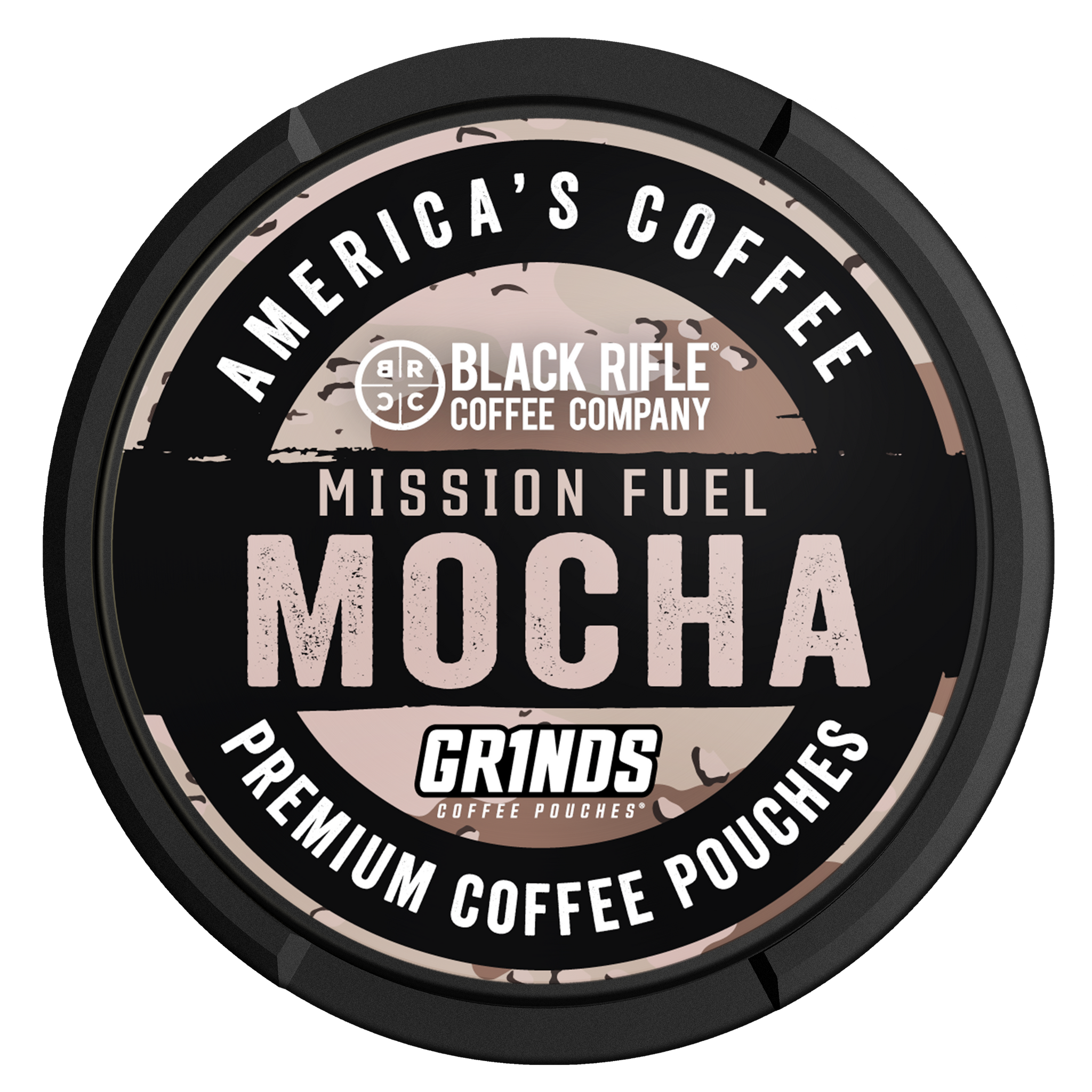 Mission Fuel Mocha