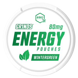 Wintergreen Energy - Single Can