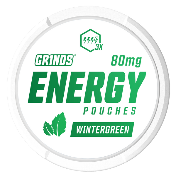 Wintergreen Energy - Single Can