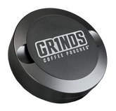 Grinds Metal Can