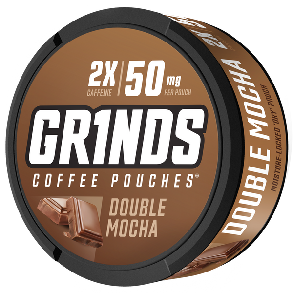 Coffee & Tobacco Alternative, Grinds Coffee Pouches